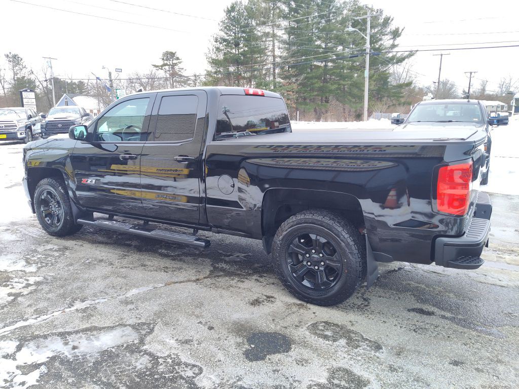 2016 Chevrolet Silverado 1500 Image 6