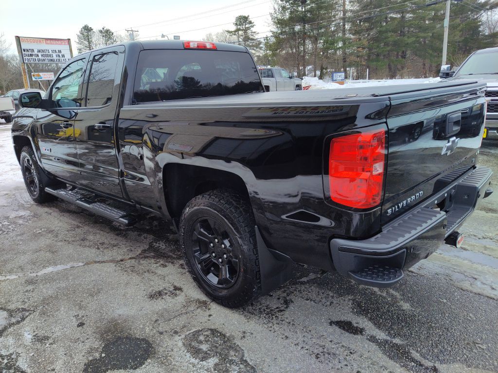 2016 Chevrolet Silverado 1500 Image 7