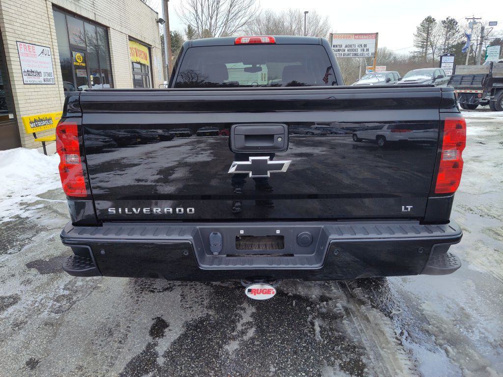 2016 Chevrolet Silverado 1500 Image 8