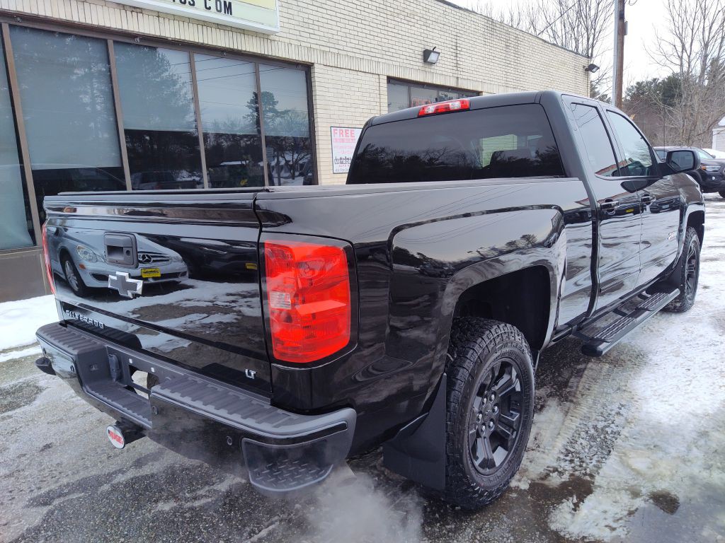 2016 Chevrolet Silverado 1500 Image 9