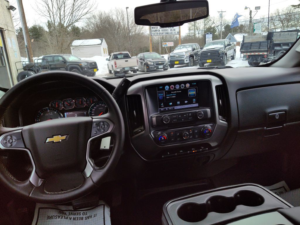 2016 Chevrolet Silverado 1500 Image 10