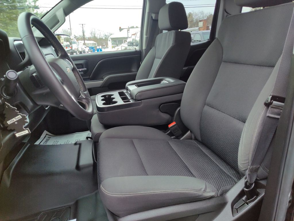 2016 Chevrolet Silverado 1500 Image 11