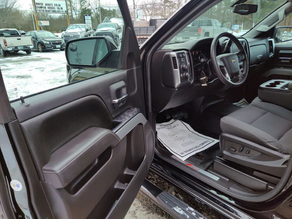 2016 Chevrolet Silverado 1500 Image 12