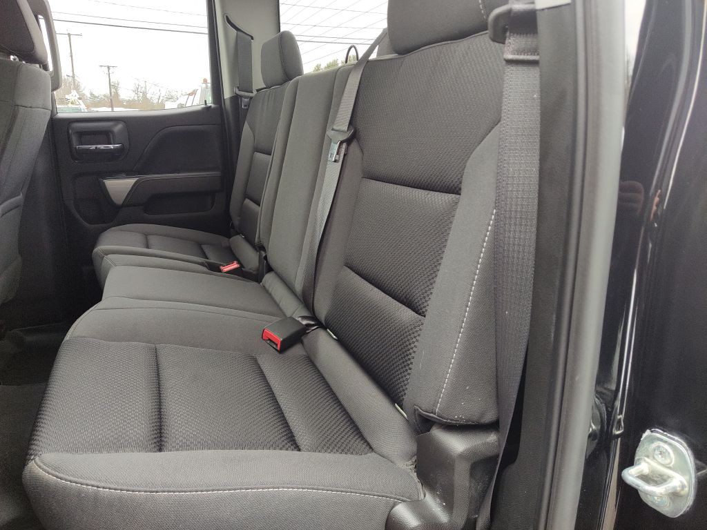 2016 Chevrolet Silverado 1500 Image 13