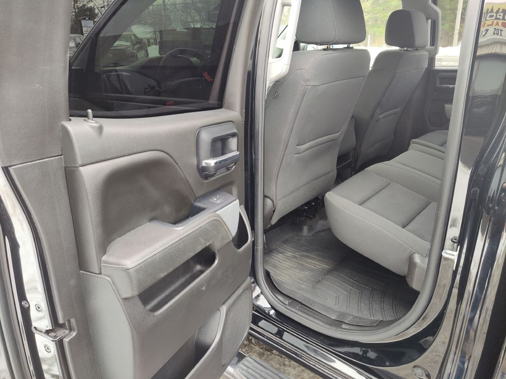 2016 Chevrolet Silverado 1500 Image 14