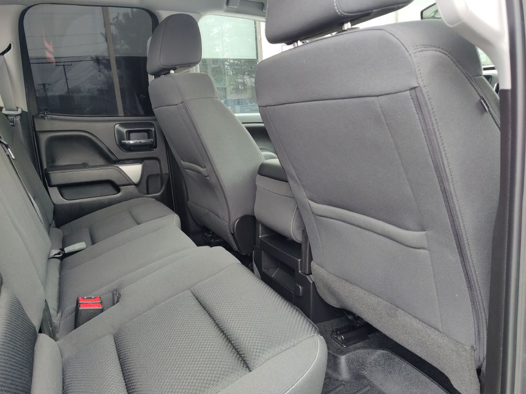 2016 Chevrolet Silverado 1500 Image 16