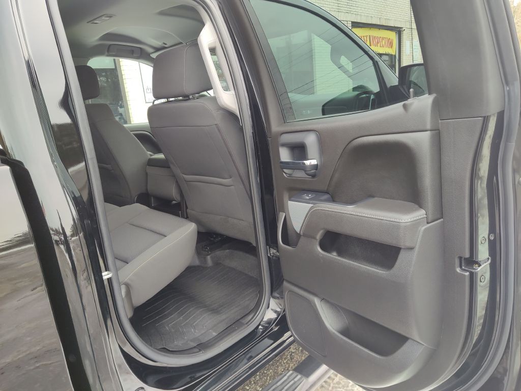 2016 Chevrolet Silverado 1500 Image 17