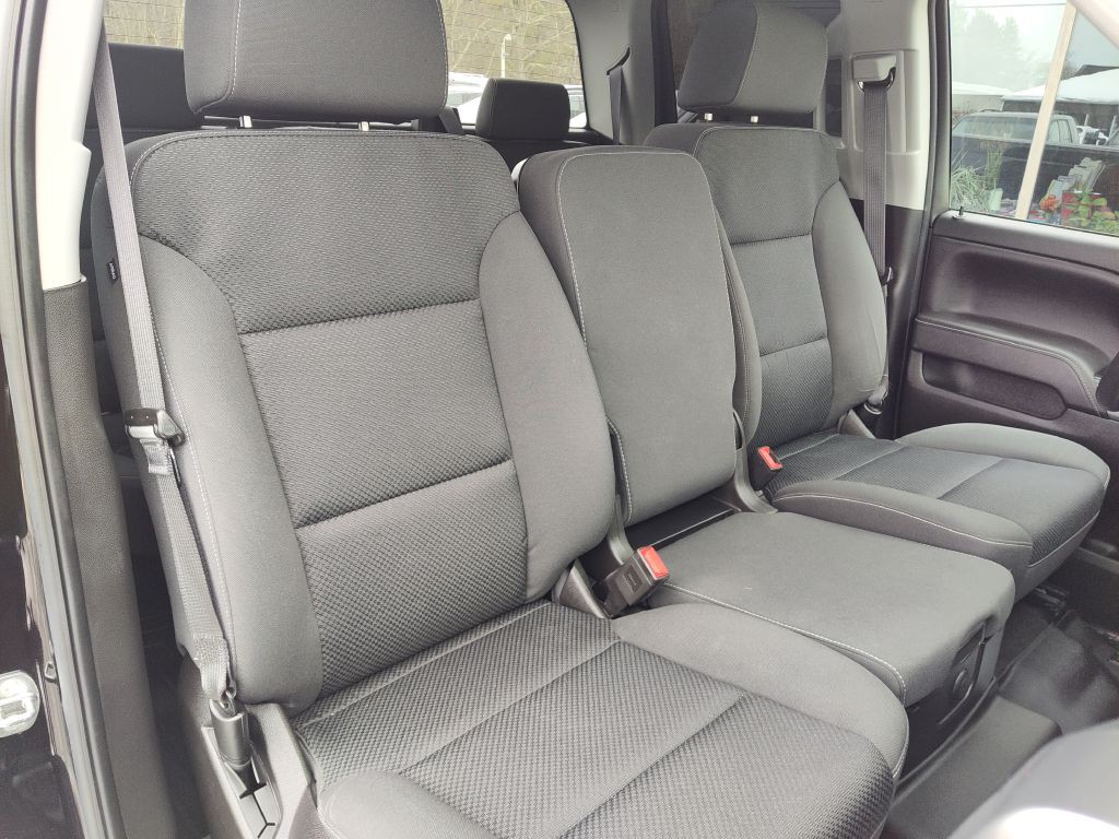 2016 Chevrolet Silverado 1500 Image 18