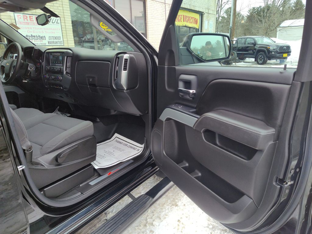 2016 Chevrolet Silverado 1500 Image 19