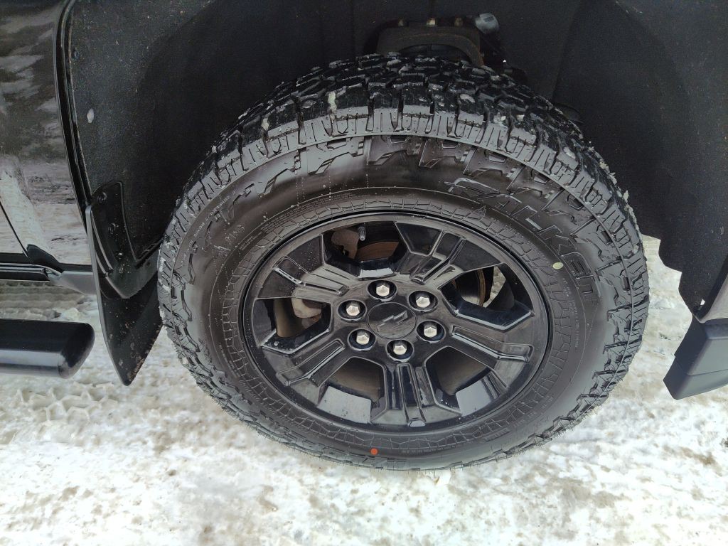 2016 Chevrolet Silverado 1500 Image 20