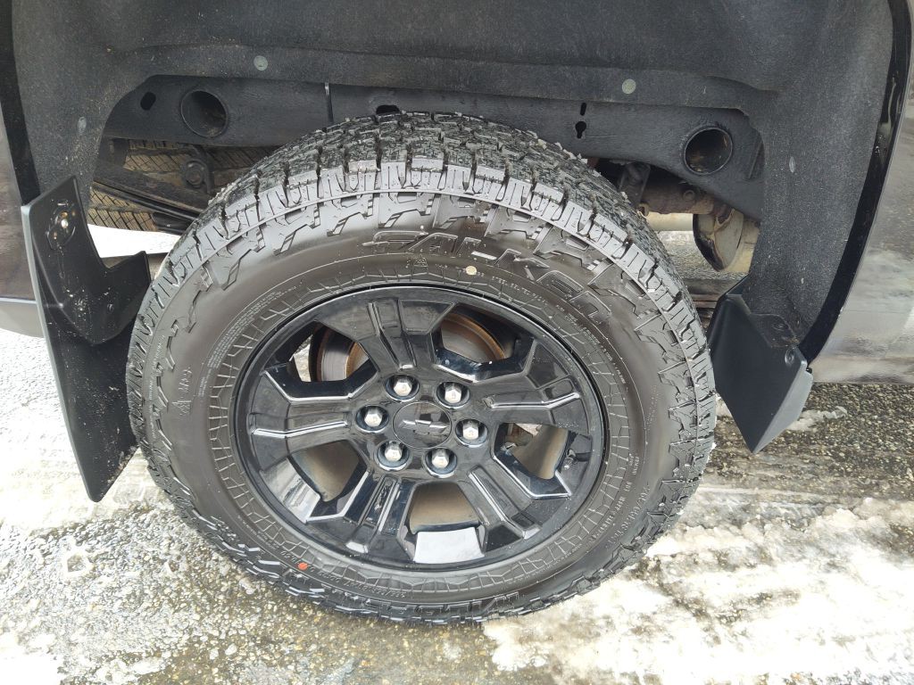 2016 Chevrolet Silverado 1500 Image 21