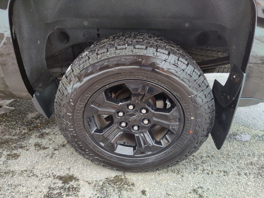 2016 Chevrolet Silverado 1500 Image 22