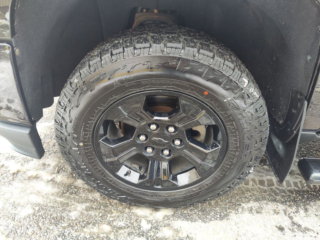 2016 Chevrolet Silverado 1500 Image 23