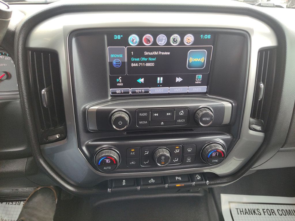 2016 Chevrolet Silverado 1500 Image 26