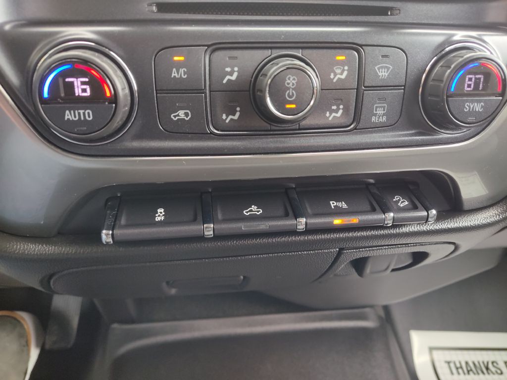 2016 Chevrolet Silverado 1500 Image 27