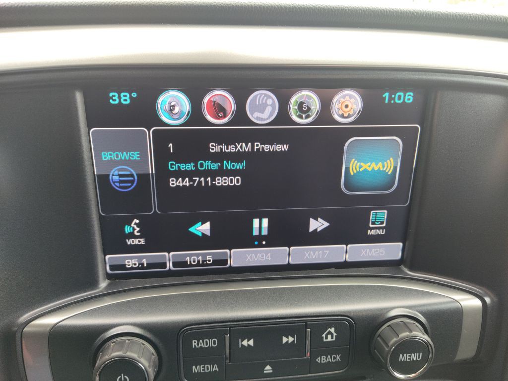 2016 Chevrolet Silverado 1500 Image 28