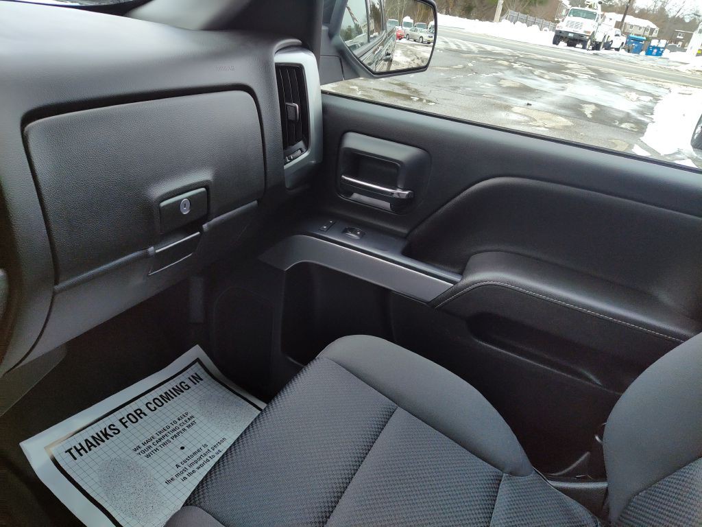2016 Chevrolet Silverado 1500 Image 29