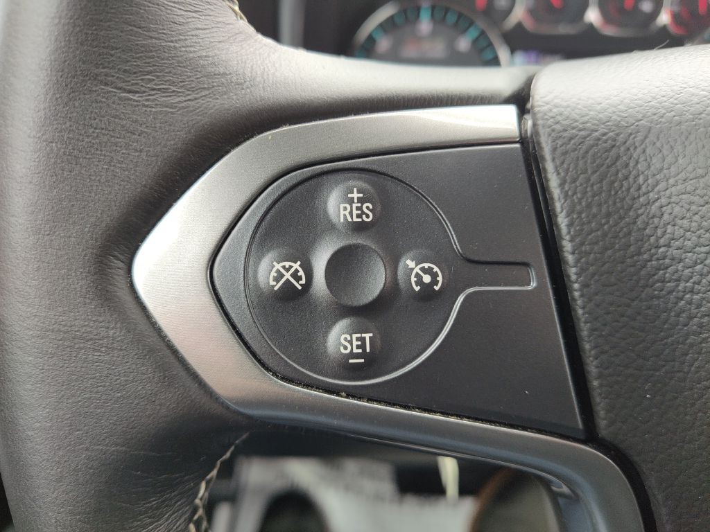 2016 Chevrolet Silverado 1500 Image 31