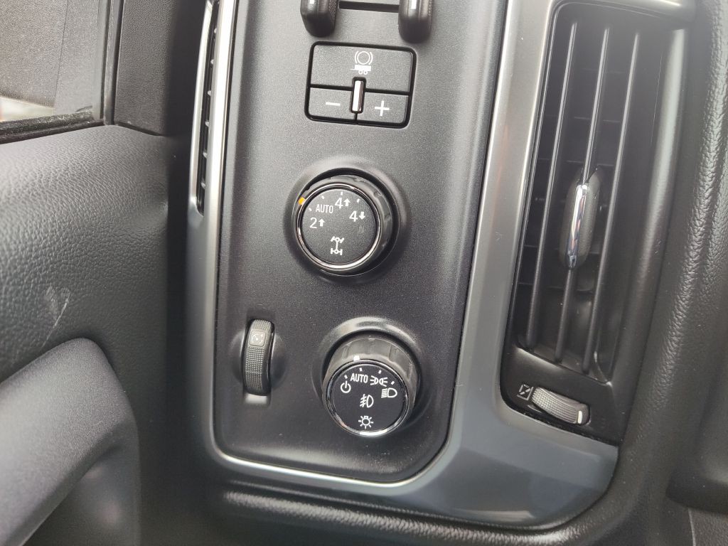 2016 Chevrolet Silverado 1500 Image 32