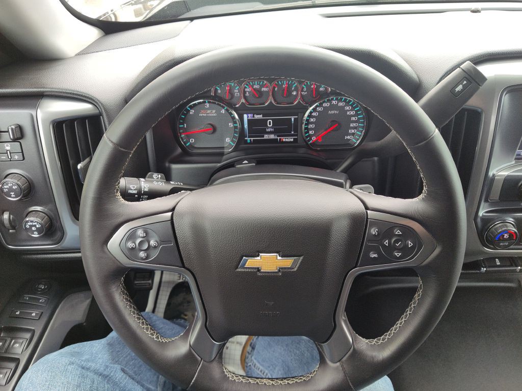 2016 Chevrolet Silverado 1500 Image 33