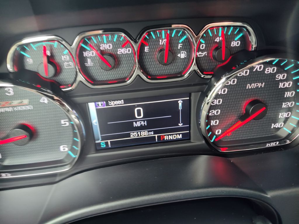 2016 Chevrolet Silverado 1500 Image 34