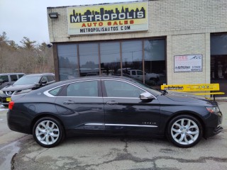 Image for 2015 Chevrolet Impala LTZ ID: 7257046