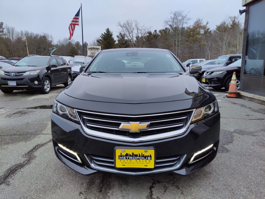 2015 Chevrolet Impala Image 3