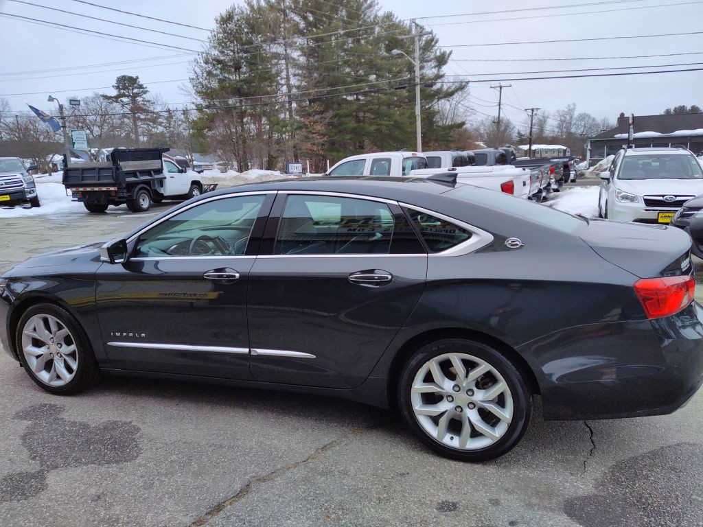 2015 Chevrolet Impala Image 5