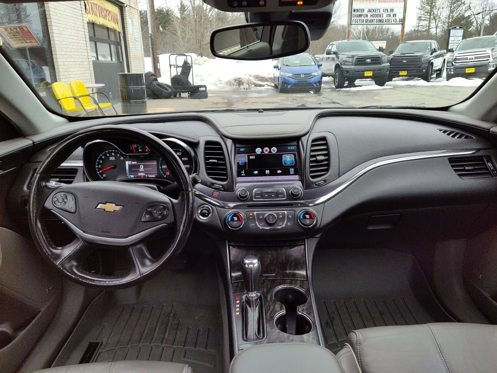 2015 Chevrolet Impala Image 9