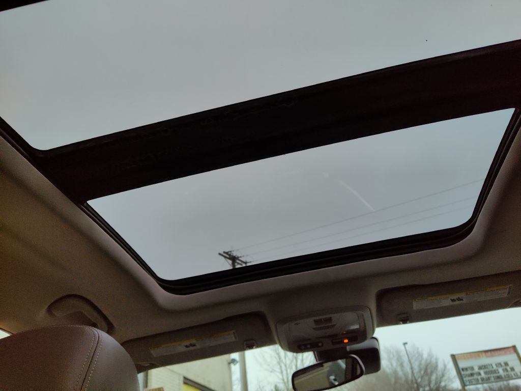 2015 Chevrolet Impala Image 10