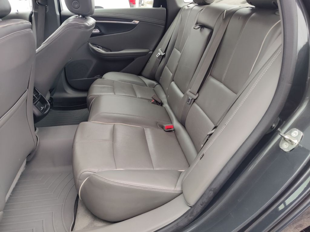 2015 Chevrolet Impala Image 13