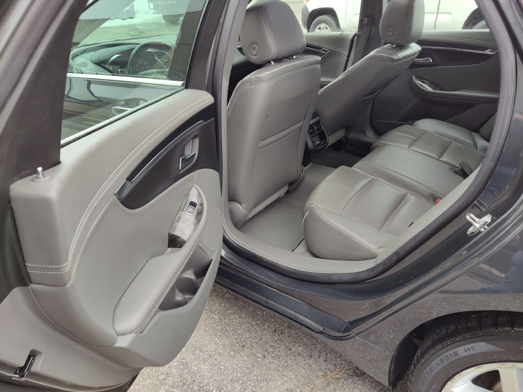 2015 Chevrolet Impala Image 14