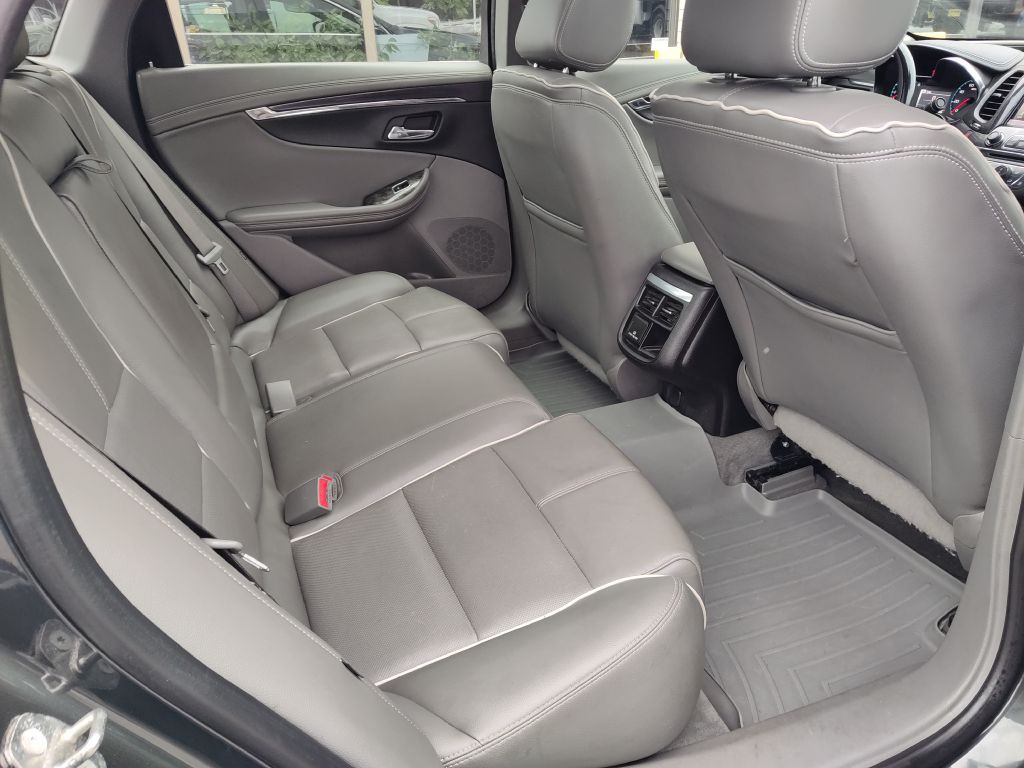 2015 Chevrolet Impala Image 15