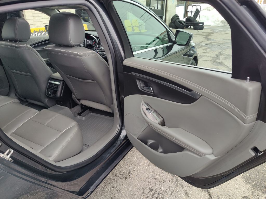 2015 Chevrolet Impala Image 16