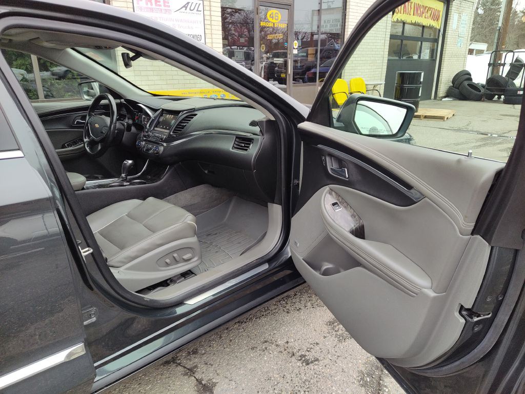 2015 Chevrolet Impala Image 18