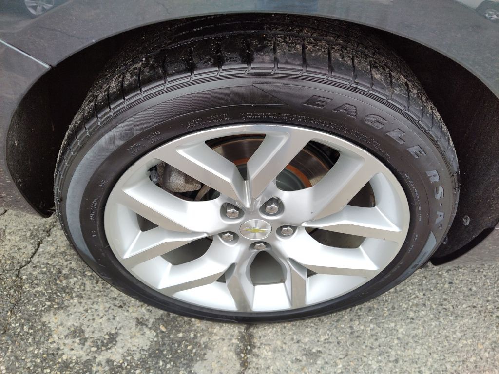 2015 Chevrolet Impala Image 20