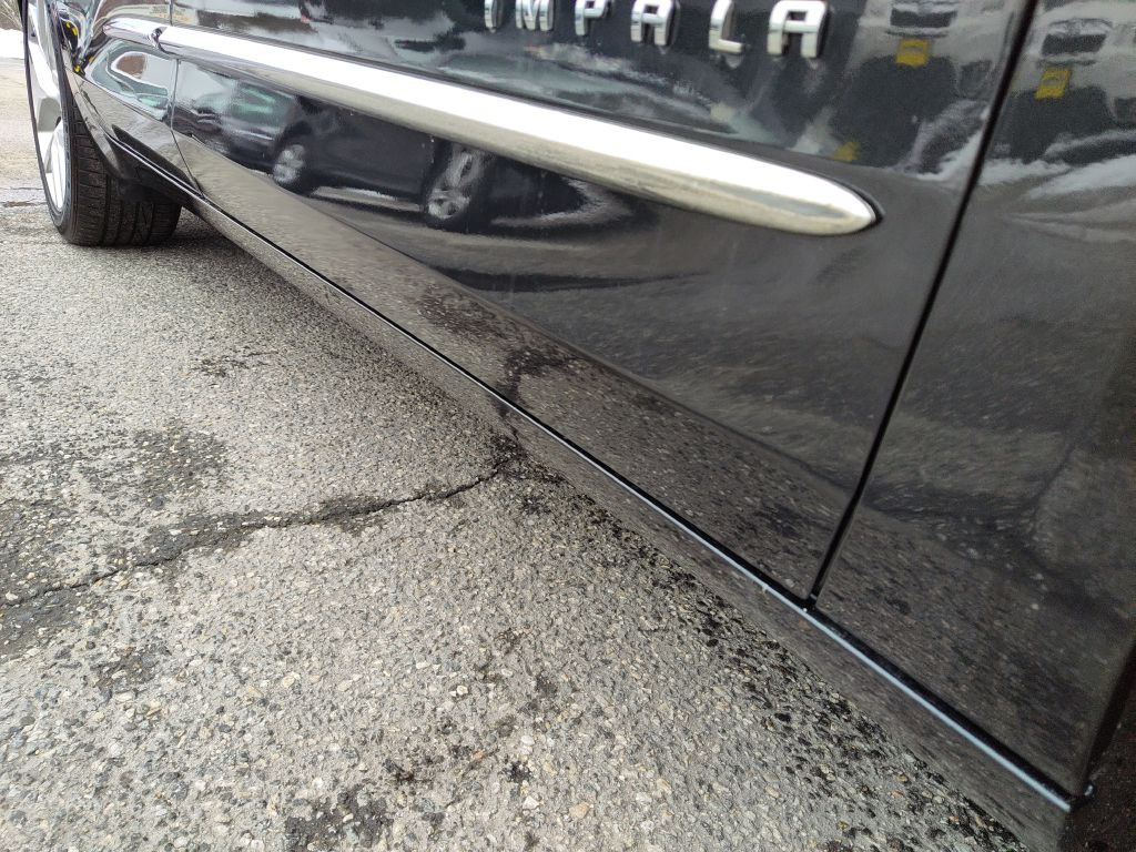 2015 Chevrolet Impala Image 24