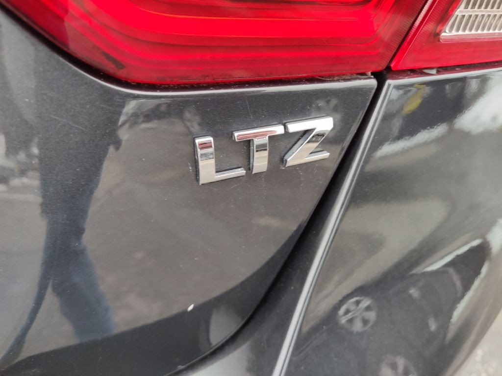 2015 Chevrolet Impala Image 26