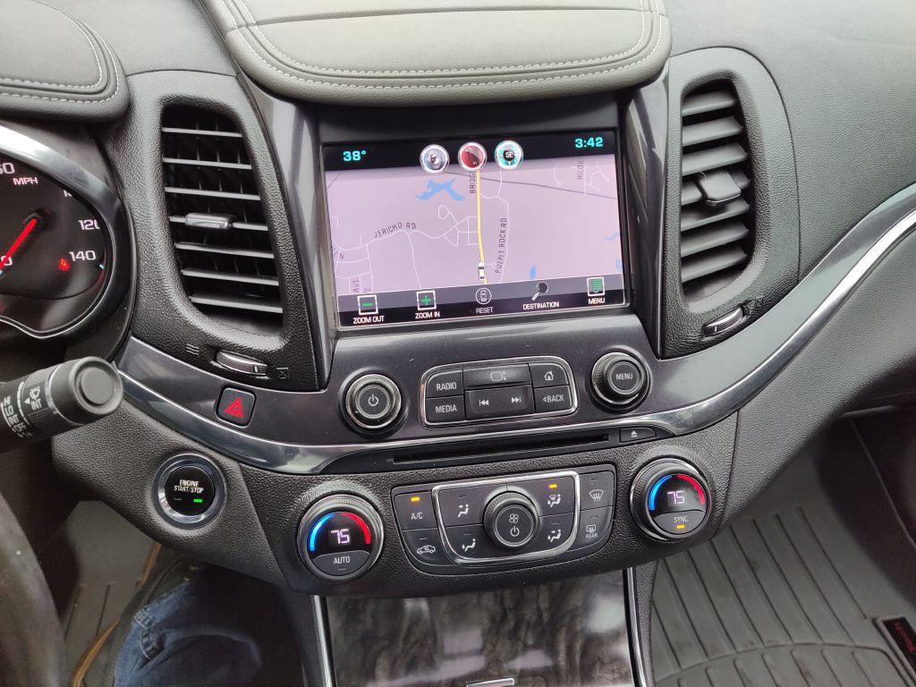 2015 Chevrolet Impala Image 27