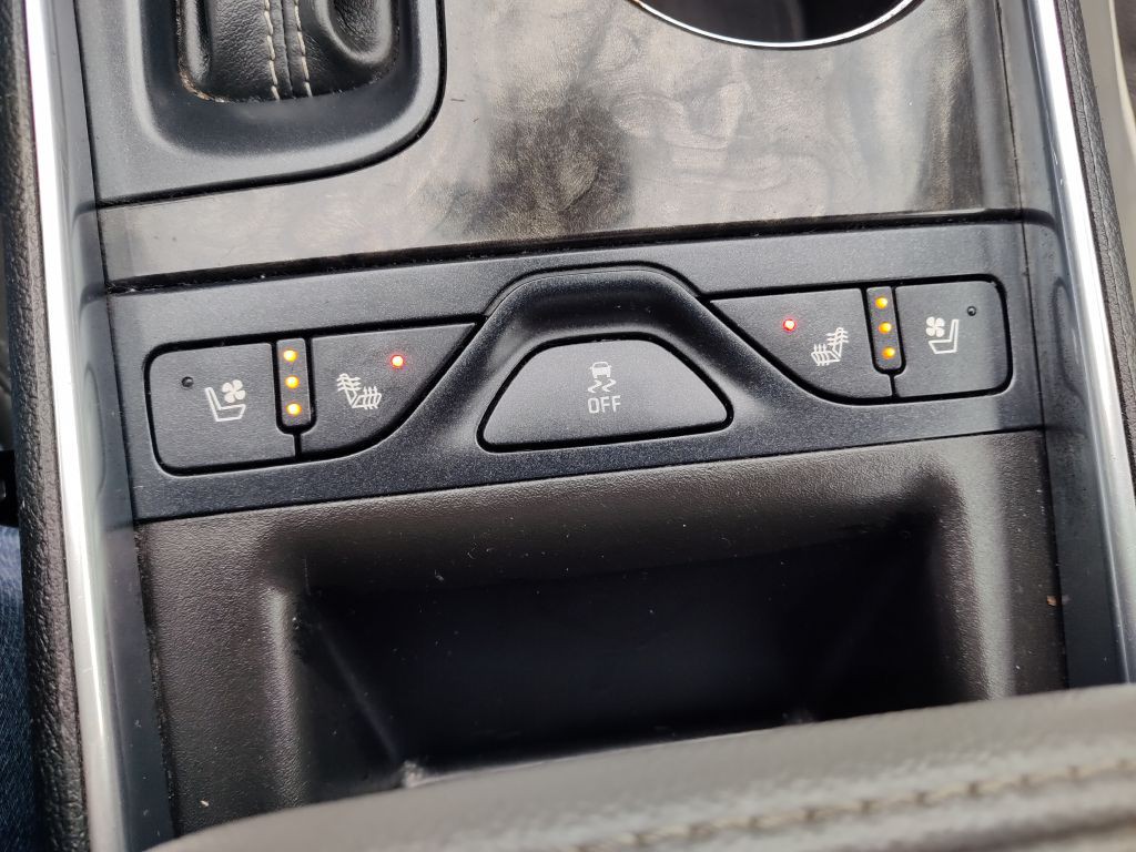 2015 Chevrolet Impala Image 28