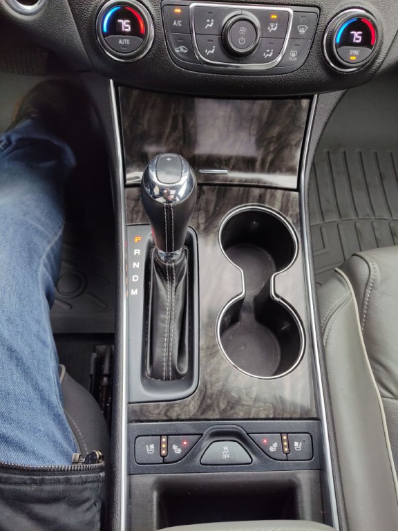 2015 Chevrolet Impala Image 29