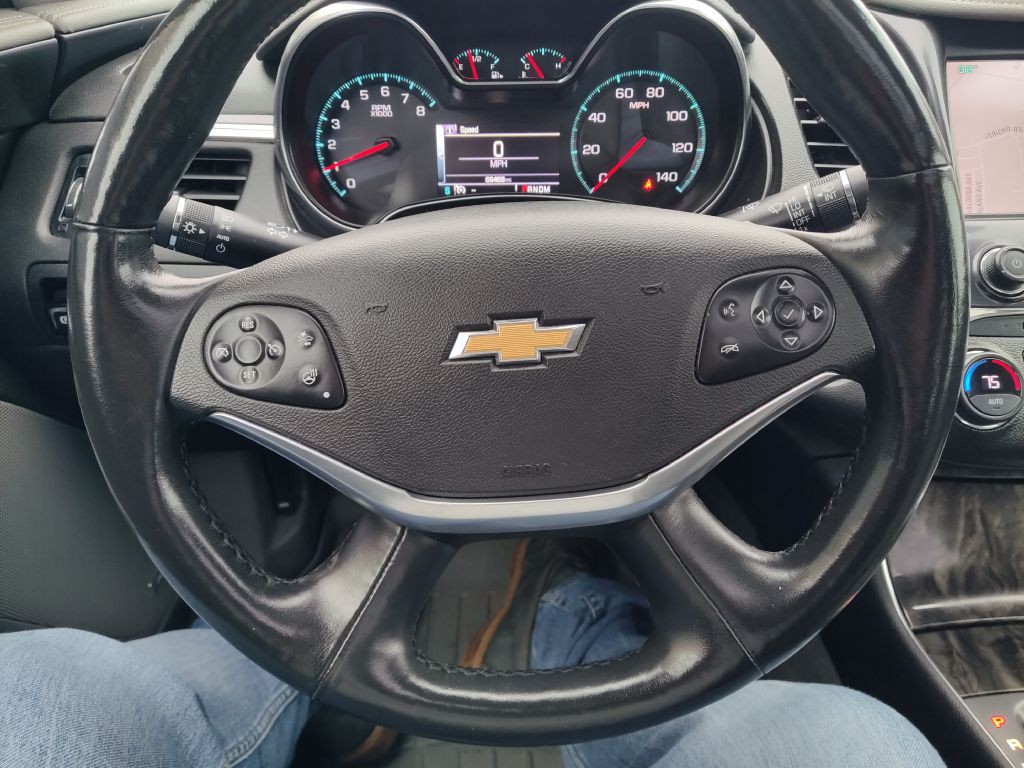 2015 Chevrolet Impala Image 33