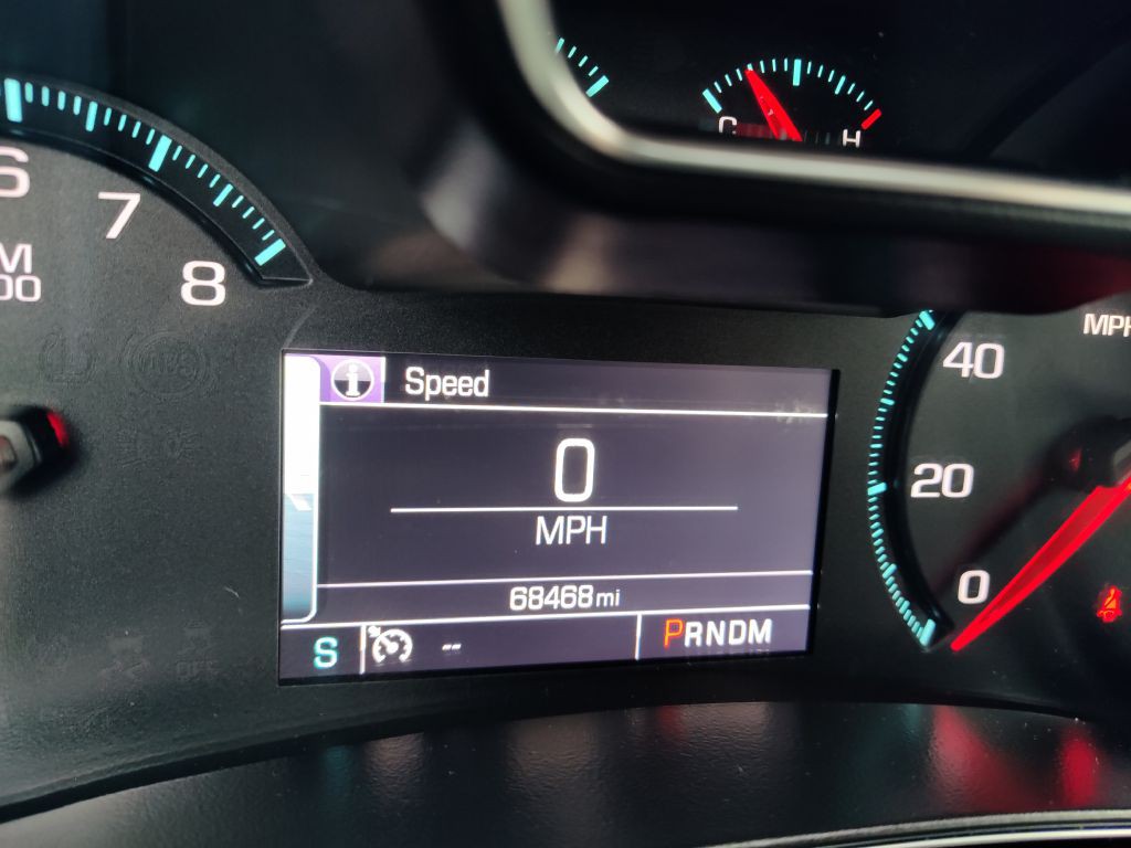 2015 Chevrolet Impala Image 34