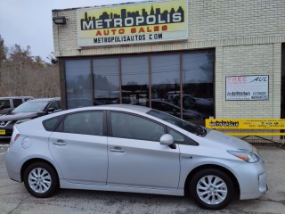 Image for 2014 Toyota Prius  ID: 7260028