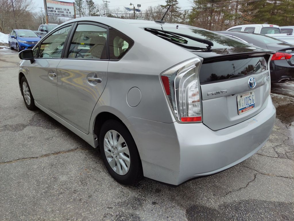 2014 Toyota Prius Image 6