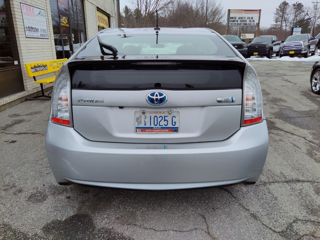 2014 Toyota Prius Image 7