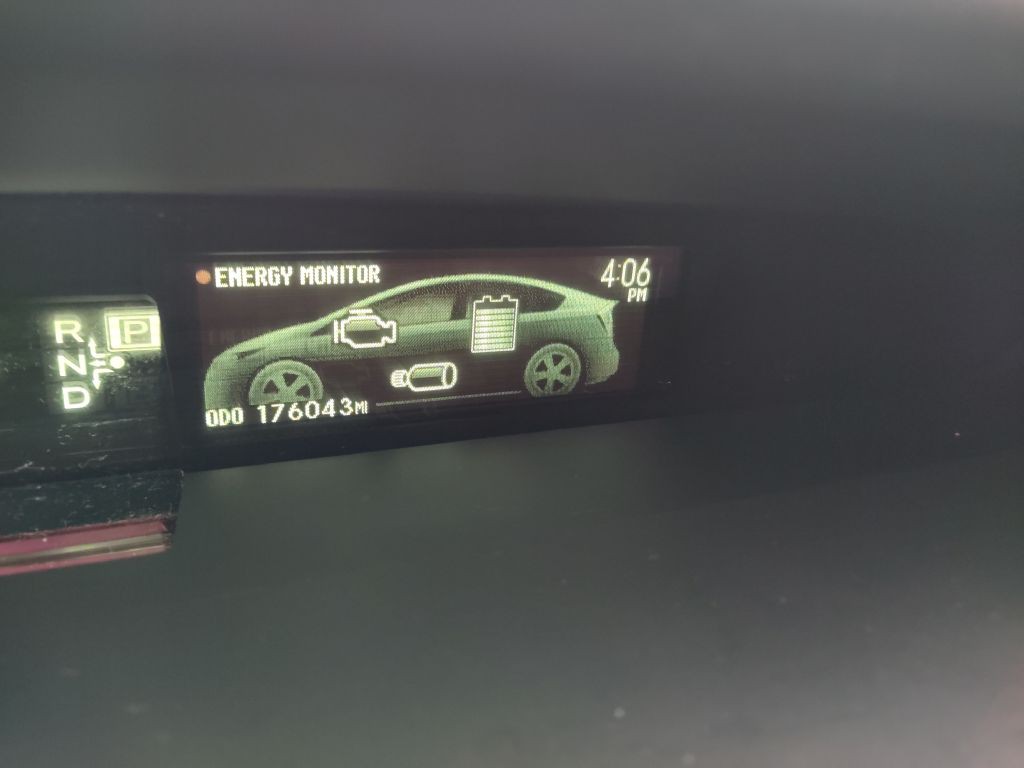 2014 Toyota Prius Image 33