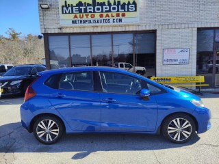 Image for 2017 Honda Fit EX ID: 7272874