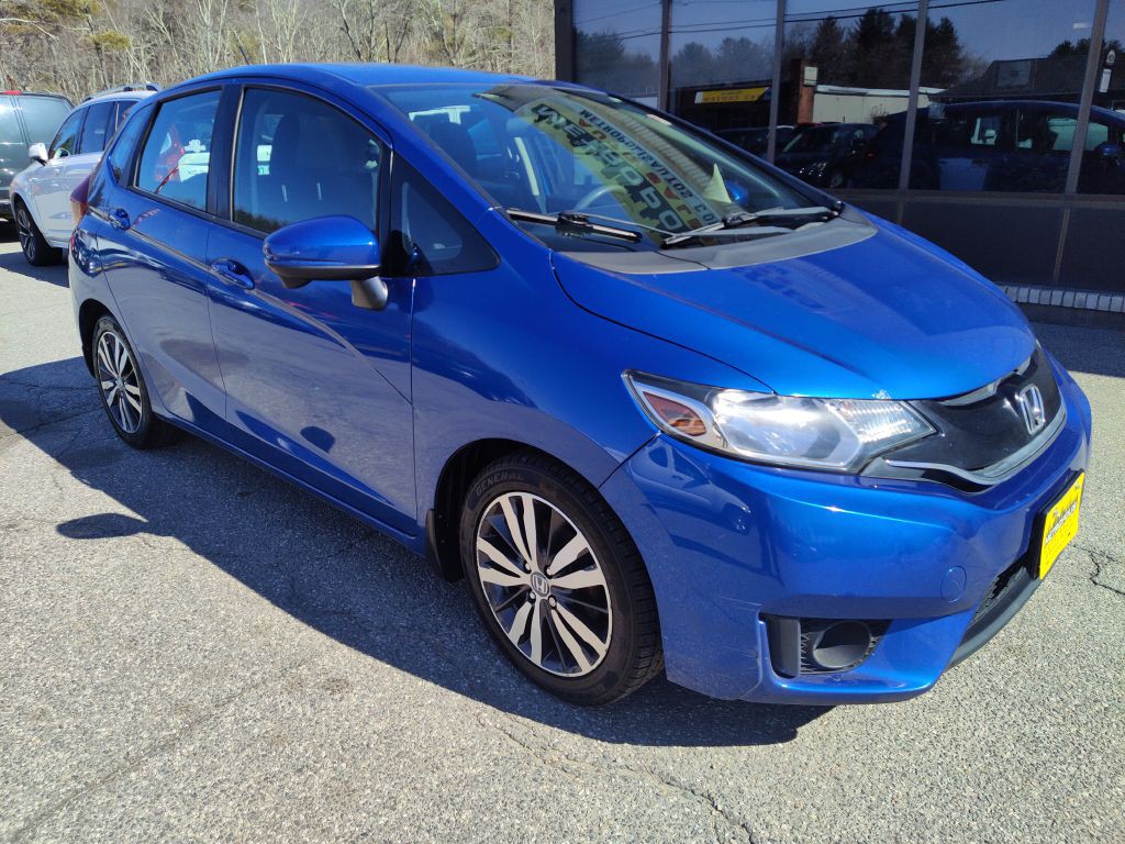 2017 Honda Fit Image 2