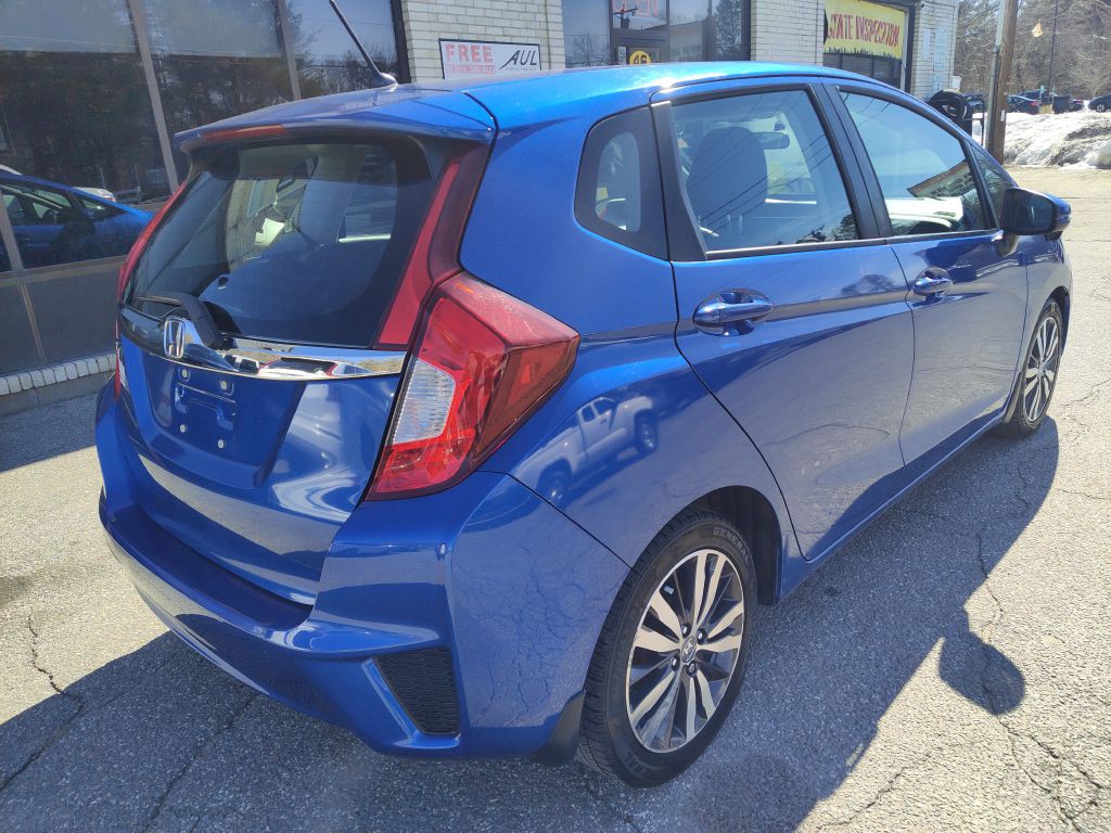 2017 Honda Fit Image 8
